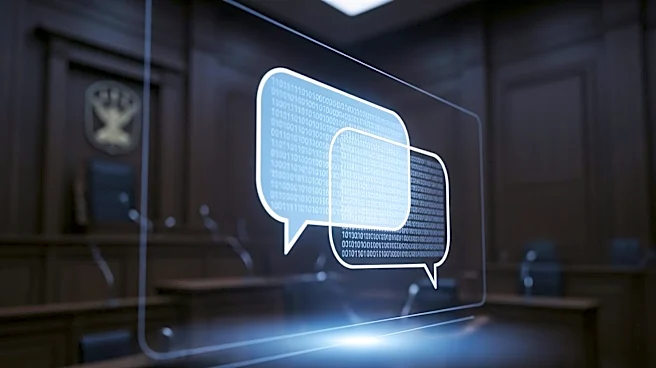 AI Chatbot Conversations Used as Evidence in Criminal Cases, Raising Legal Implications