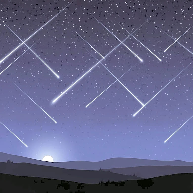 Eta Aquariid Meteor Shower Offers Skywatchers a Celestial Display