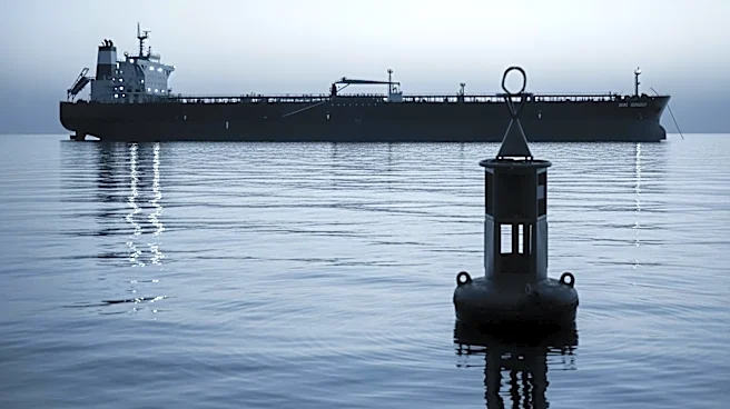Sweden Detains Tanker in Baltic Sea for Sanctions Evasion