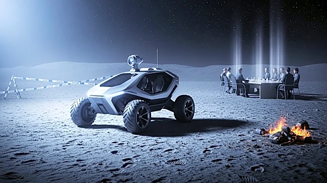 NASA and Partners Advance Lunar Rover Development for Sustained Moon Presence
