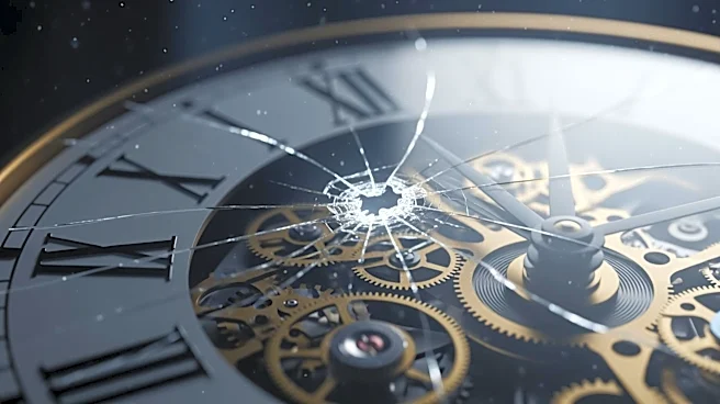 Physicists Discover Tiny Flaw in Time, Suggesting Limits on Clock Precision
