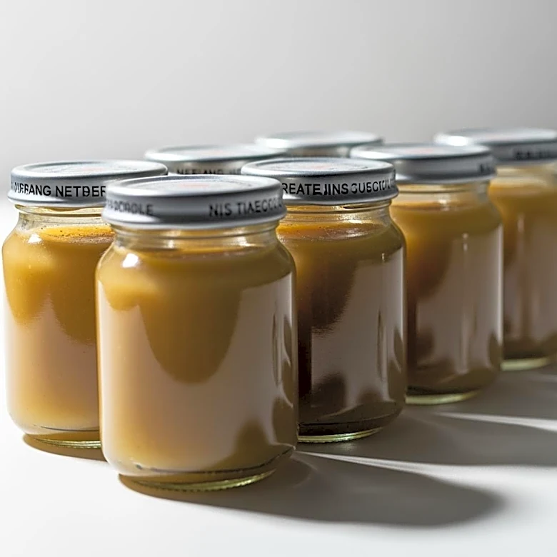 Suspect Arrested After Rat Poison Found in Baby Food Jars in Europe