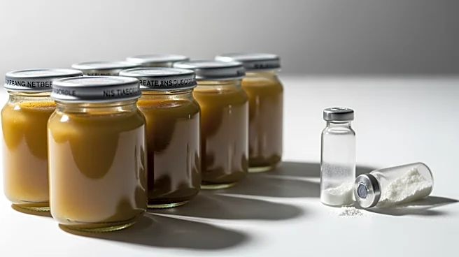 Suspect Arrested After Rat Poison Found in Baby Food Jars in Europe