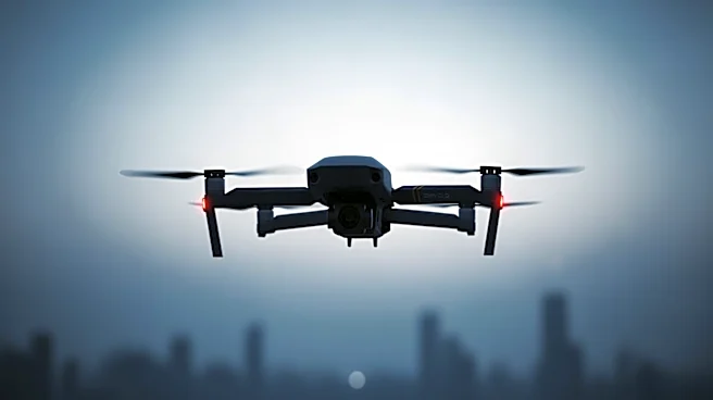 Ukrainian Drones Pose Threat to Moscow's Victory Day Parade Amid Security Concerns