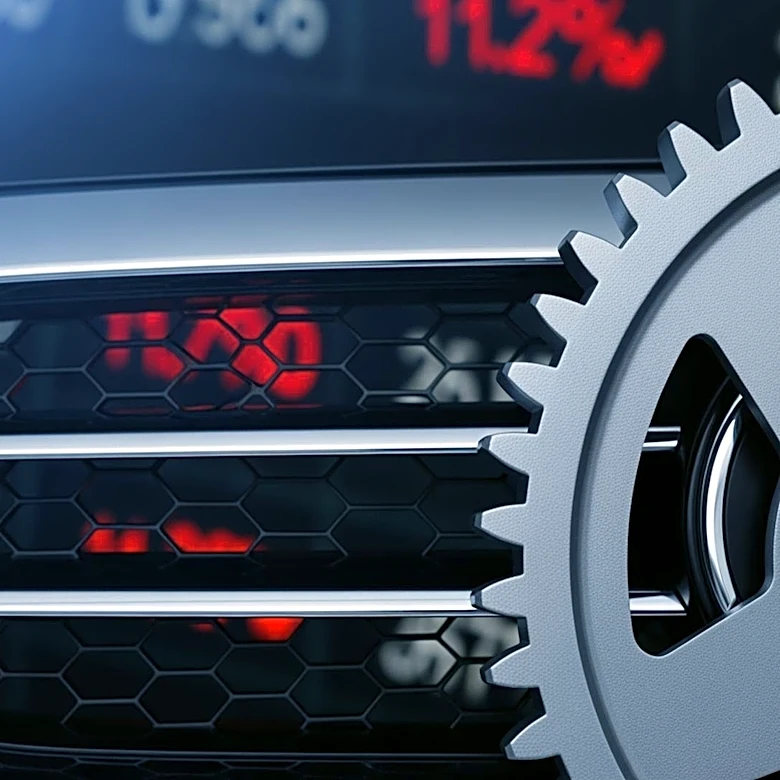 President Trump Threatens 25% Tariff on European Auto Imports, Impacting Stocks