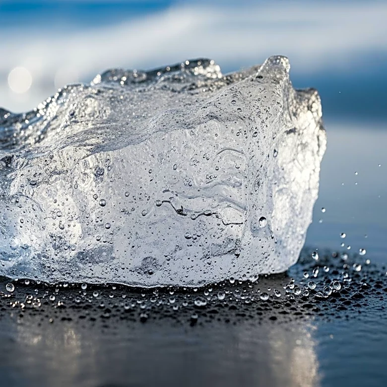 Oscar-Nominated Director Sara Dosa Releases Documentary on Melting Glaciers