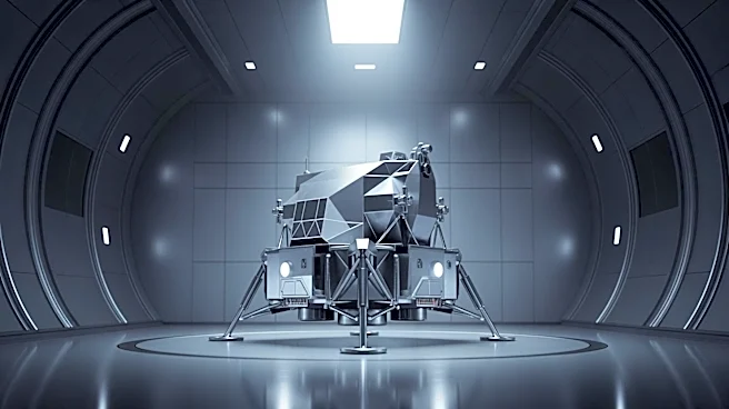 Blue Origin's Moon Lander Completes Testing at NASA's Vacuum Chamber