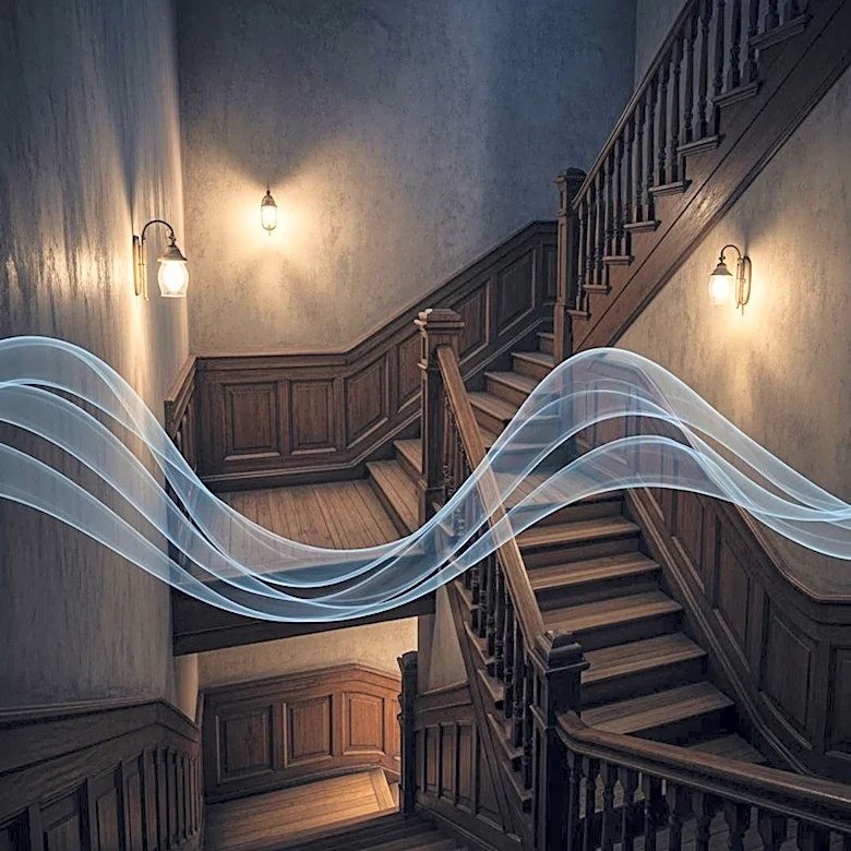 Scientific Study Reveals Infrasound as Source of Eerie Feelings in Old Buildings