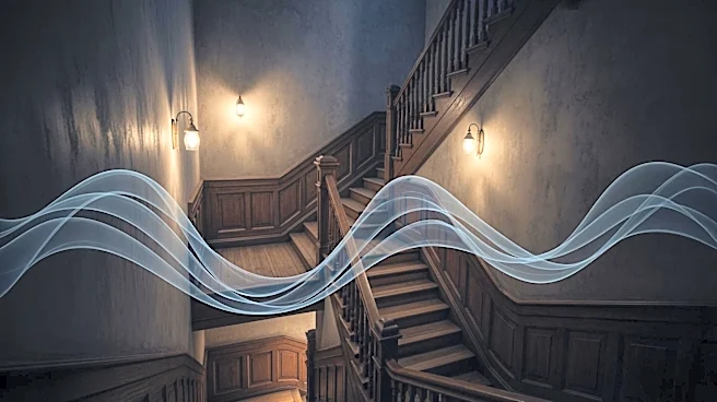 Scientific Study Reveals Infrasound as Source of Eerie Feelings in Old Buildings