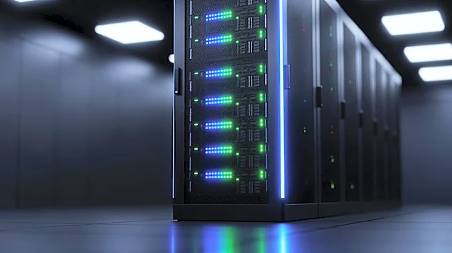 Data Centers Recognized as Critical Infrastructure Amid AI Integration and Security Threats