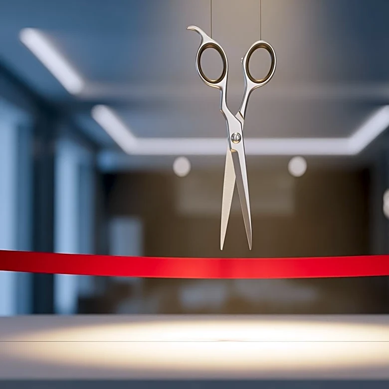 Governor Sanders Attends Ribbon Cutting for UAFS Workforce Development Centers