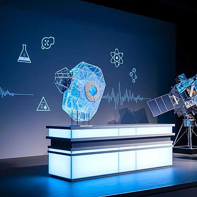 NASA and GMRI Host Student-Led Science Symposium in Maine