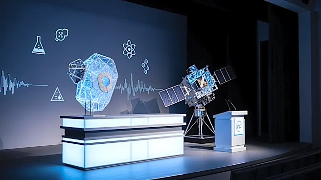 NASA and GMRI Host Student-Led Science Symposium in Maine