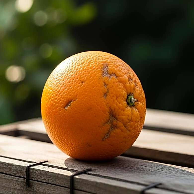 Florida Citrus Industry Faces Decline Due to Disease and Development Challenges