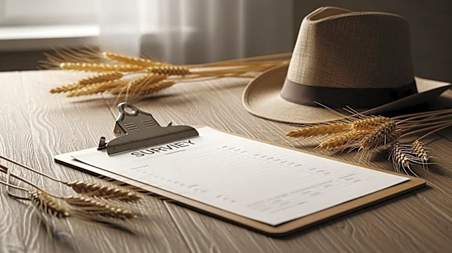 USDA Faces Declining Farmer Participation in Surveys, Impacting Data Accuracy