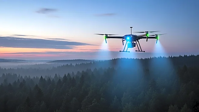AI Technology Enhances Early Wildfire Detection in Western States