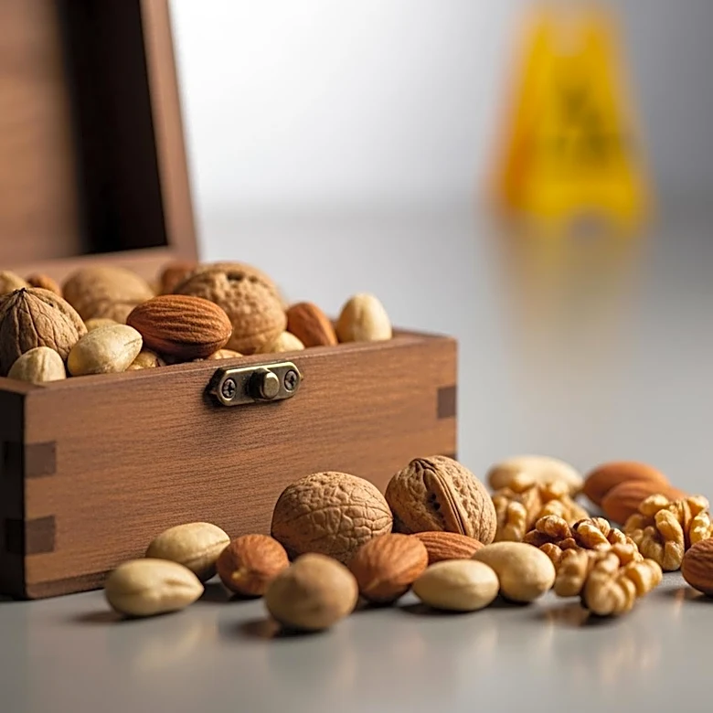 Second Nature Recalls Nut Mix Packages Due to Undeclared Allergens