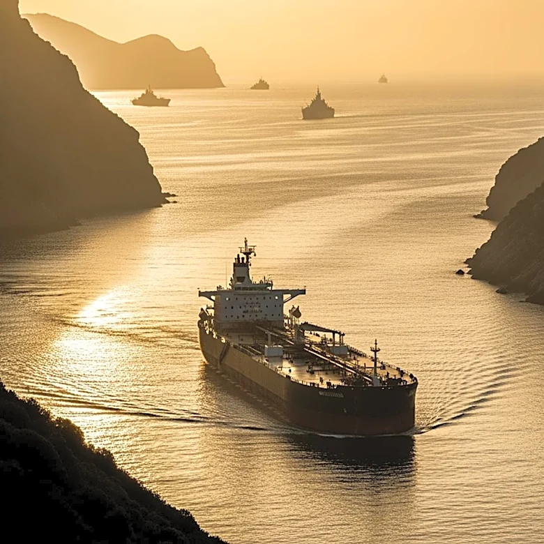 Iran Targets UAE Tanker as U.S. Initiates Project Freedom in Strait of Hormuz