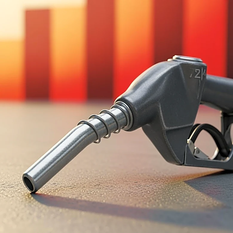 Chicago Gas Prices Exceed $6 Per Gallon, Surpassing National Average