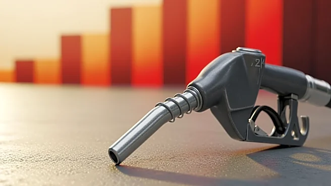 Chicago Gas Prices Exceed $6 Per Gallon, Surpassing National Average