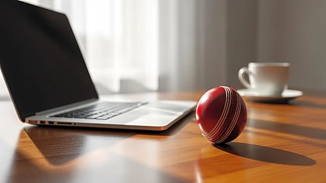 Surrey Cricket Club Encourages Remote Work to Boost Match Attendance