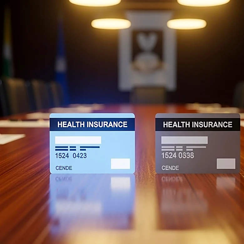 Kansas Considers Dropping Blue Cross Blue Shield from State Employee Health Plan to Save $240 Million
