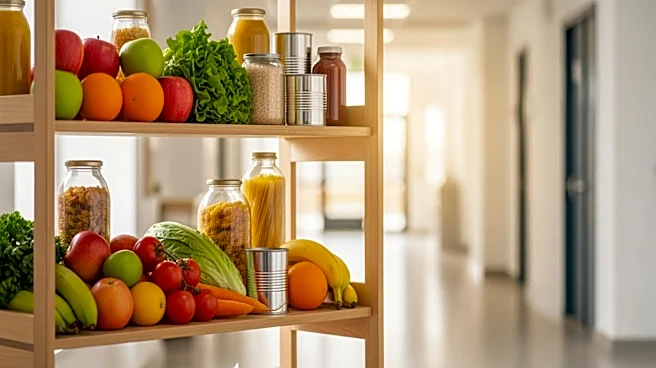 North Central Michigan College Expands Campus Cupboard with State Grant to Combat Student Hunger