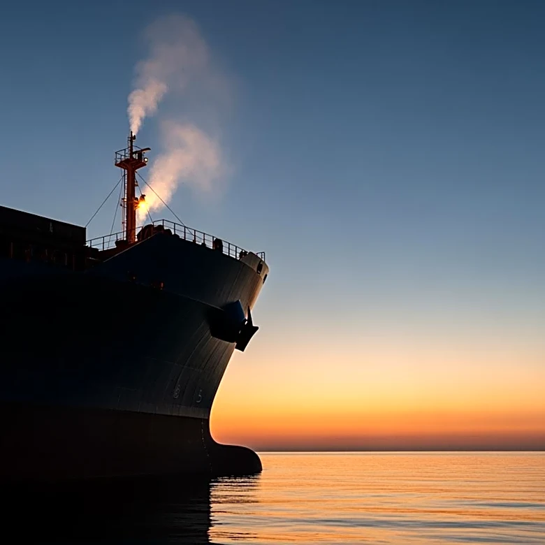 UKMTO Reports Cargo Vessel Fire Near Dubai Amidst Regional Tensions