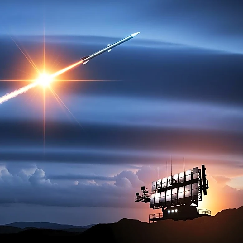 Israeli Air Defense Intercepts Iranian Missile Amid Rising Tensions