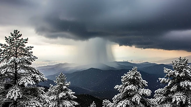 Colorado Prepares for Significant Rain and Snowfall, Impacting Denver