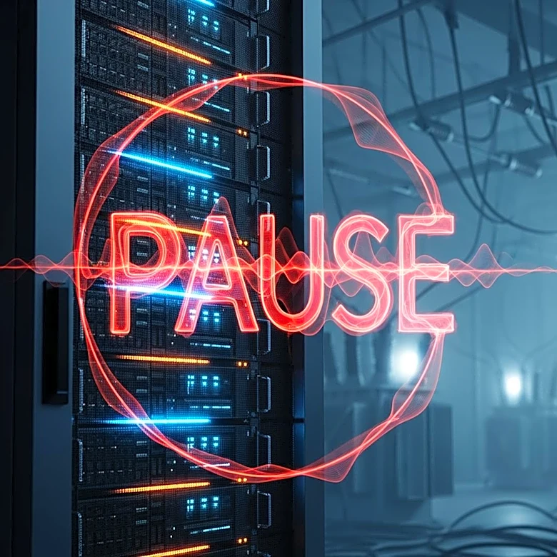 Denmark Imposes Moratorium on Data Centers Amid Power Grid Strain