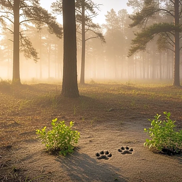 Kiawah Island Biologists Discover First Bobcat Babies of the Season, Indicating Population Recovery