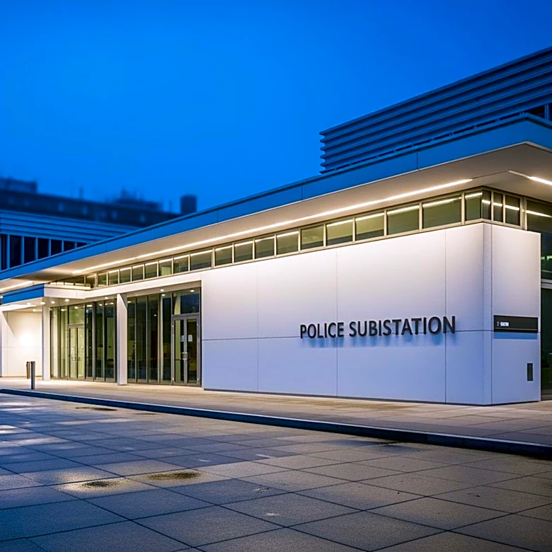 Dayton Police Department Opens New Substation to Enhance Downtown Safety