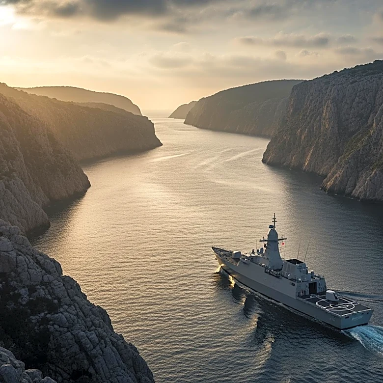 U.S. Military Efforts to Open Strait of Hormuz Amid Ceasefire Tensions