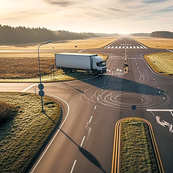 Baltimore Bakery Truck Struck by Airplane in New Jersey, NTSB Launches Investigation