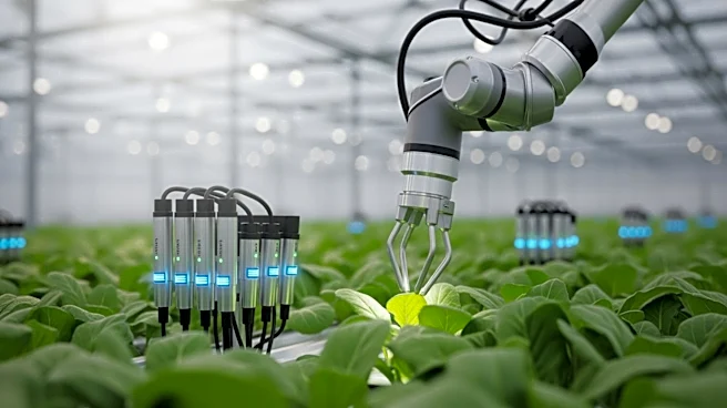 AI Revolutionizes Agriculture with Advanced Sensors and Robotics