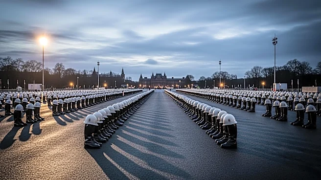 Kremlin Scales Back Victory Day Parade Amid Ukrainian Drone Threats