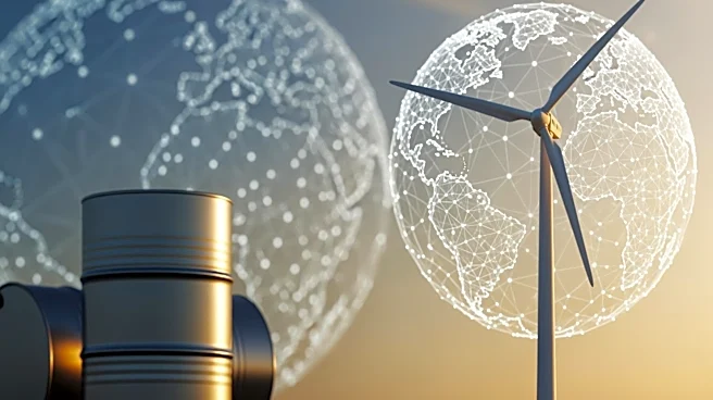 New Global Alliance Seeks Transition to Post-Fossil Fuel Future Amid Rising Oil Prices