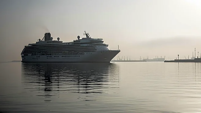 Cruise Ship Anchored After Suspected Hantavirus Outbreak Leaves Three Dead