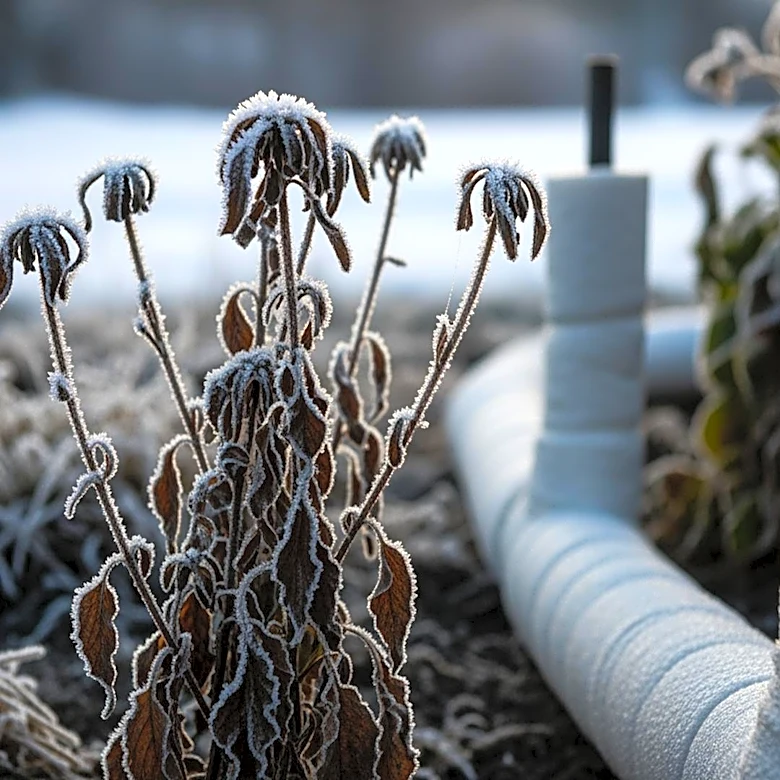 Preparing Plants and Pipes for Upcoming Snowstorm in Northern Colorado
