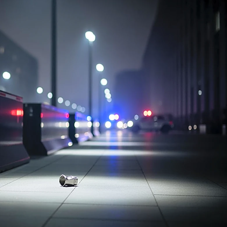 Secret Service Shoots Armed Suspect Near White House, Suspect Hospitalized