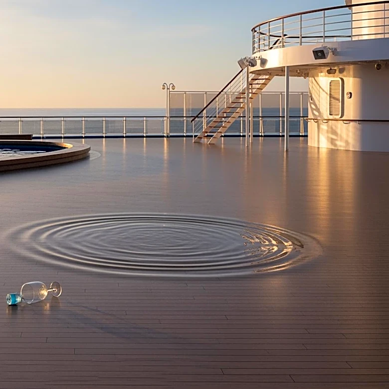 Cruise Ship Outbreaks Rise in 2025, Norovirus Most Common