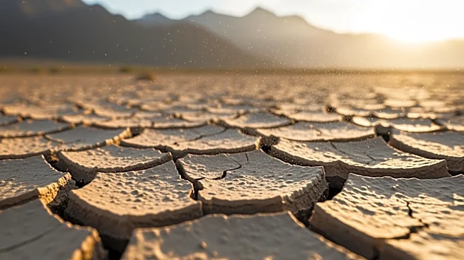 Nevada's Earthquake Risk Highlighted by Recent Seismic Activity
