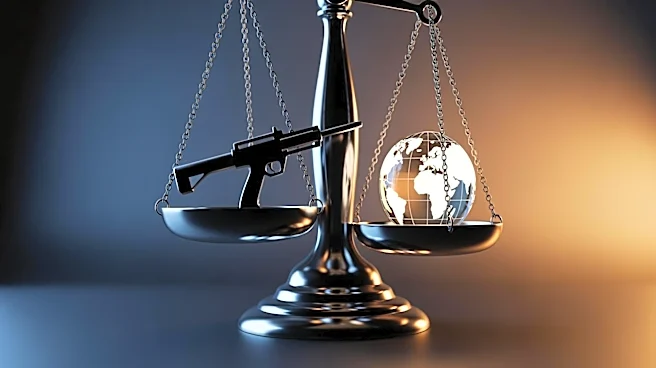U.S. Government Utilizes Emergency Powers for $2.1 Billion Arms Sale to Middle East