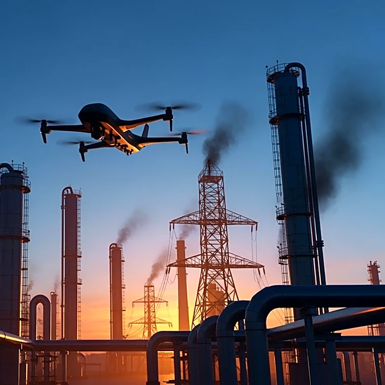 Iranian Drone Strike on UAE Energy Facility Escalates US-Iran Tensions