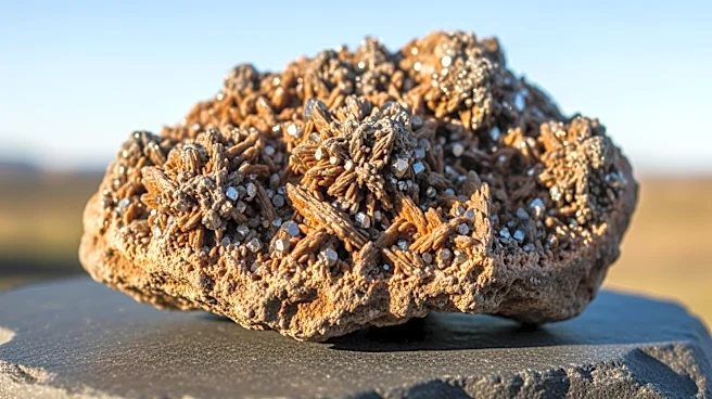 Tsodilo Resources Partners with University of Cape Town for Rare Earth Exploration in Botswana