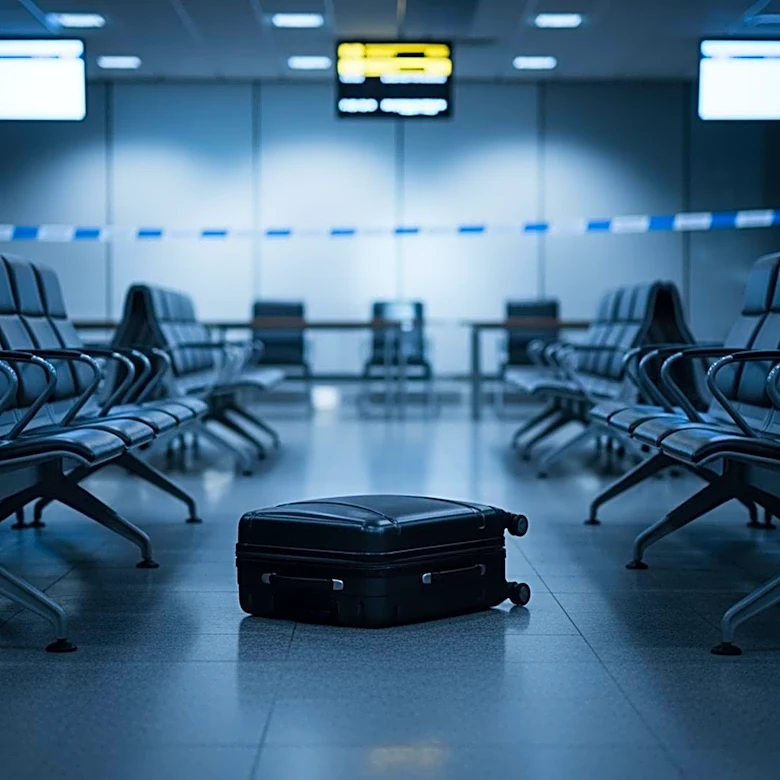 Spirit Airlines Shutdown Leaves Employees and Passengers in Limbo
