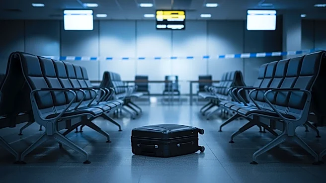 Spirit Airlines Shutdown Leaves Employees and Passengers in Limbo