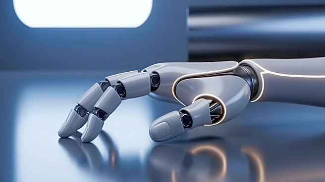 Moya: The Biomimetic Robot Redefining Human-Like Interaction