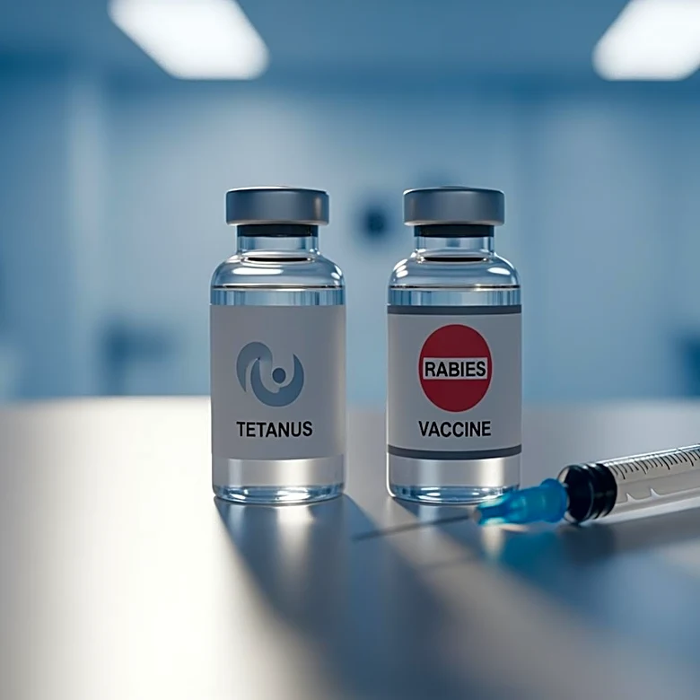 Fatal Error: Tetanus Shot Administered Instead of Rabies Vaccine in Gwalior